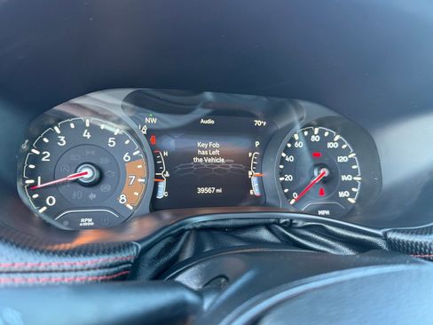 Used 2023 Jeep Compass Trailhawk image 26