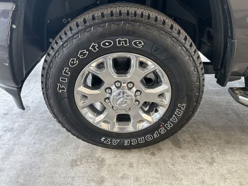 Used 2024 RAM 2500 Laramie w/ Safety Group image 13