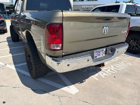 Used 2015 RAM 2500 Tradesman w/ Chrome Appearance Group AWD/4WD image 8