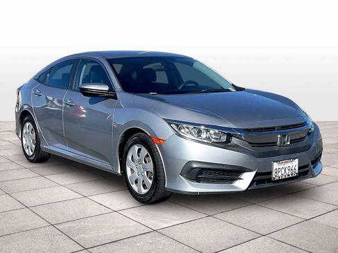 Used 2016 Honda Civic LX image 2