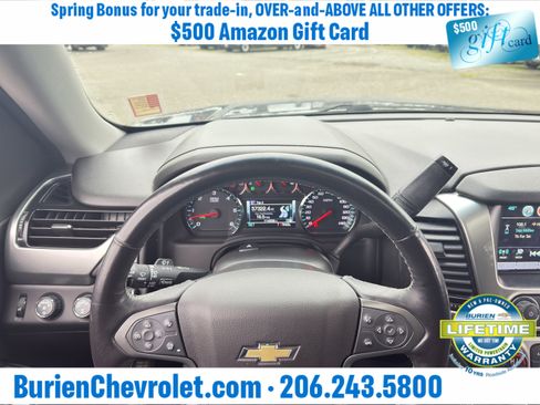 Used 2019 Chevrolet Suburban LT image 13