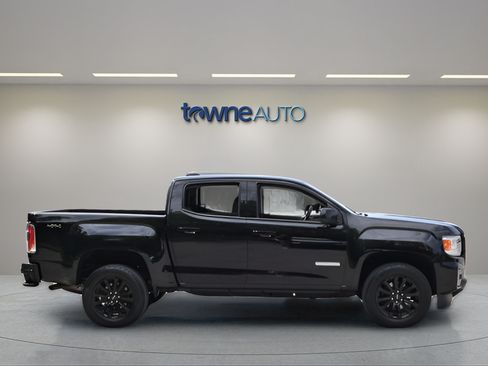 Used 2022 GMC Canyon Elevation AWD/4WD image 7