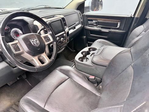 Used 2015 RAM 3500 Laramie w/ Protection Group image 9