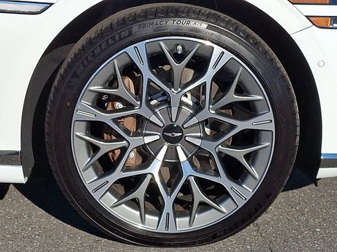 Certified 2026 Genesis G90 3.5T AWD/4WD image 8