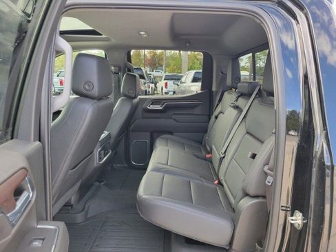 Used 2022 GMC Sierra 1500 SLT w/ SLT Premium Plus Package image 27