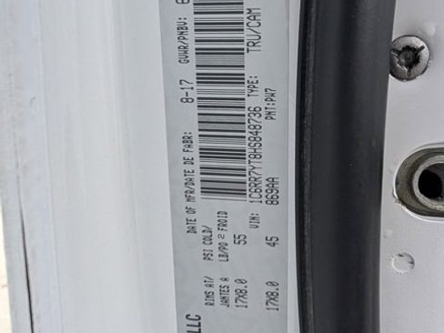 Used 2017 RAM 1500 Rebel image 41