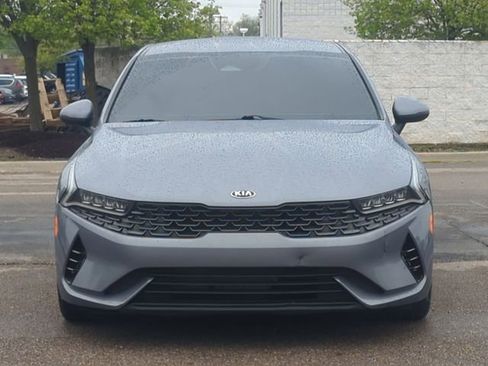 Used 2021 Kia K5 LXS FWD image 8