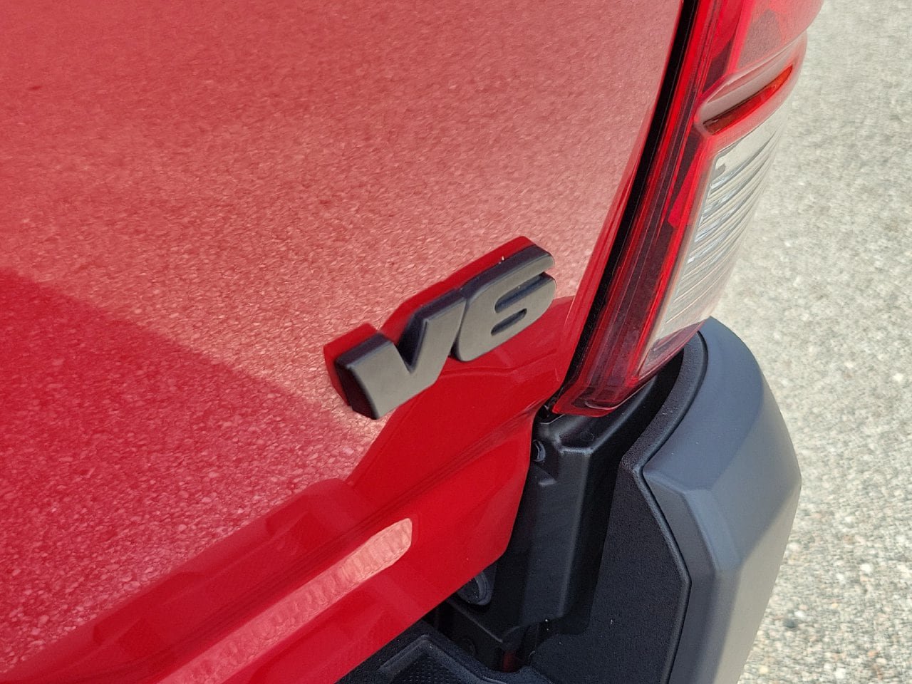 Used 2023 Toyota Tacoma SR5 RWD image 7