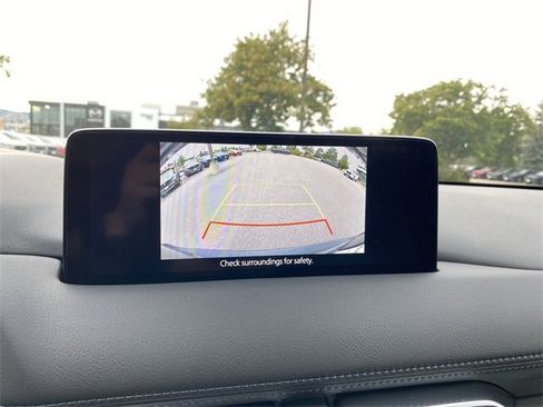 New 2025 MAZDA CX-5 AWD 2.5 S image 19