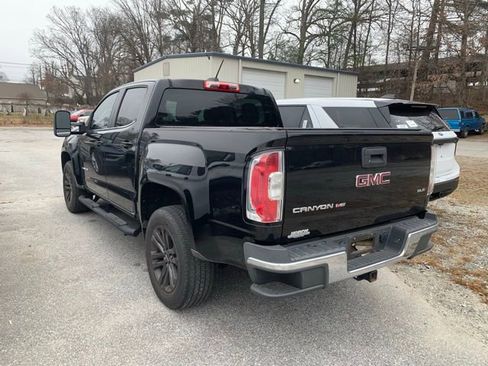 Used 2019 GMC Canyon SLE w/ Elevation Edition image 14