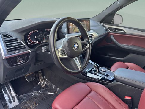 Used 2023 BMW X3 xDrive30i w/ M Sport Package image 19