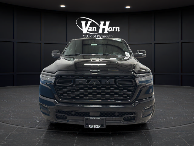 Used 2025 RAM 1500 Big Horn AWD/4WD image 2