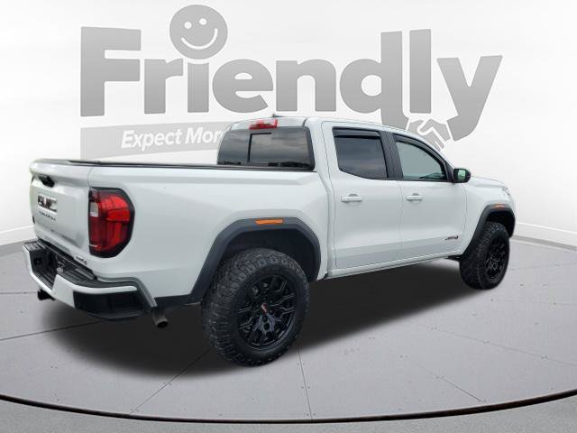 Used 2023 GMC Canyon AT4 w/ Canyon Safety Plus Package AWD/4WD image 5