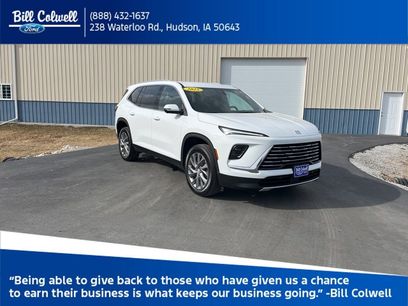 Used 2025 Buick Enclave Preferred