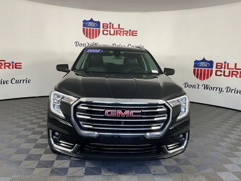 Used 2022 GMC Terrain SLT w/ Tech Package AWD/4WD image 8