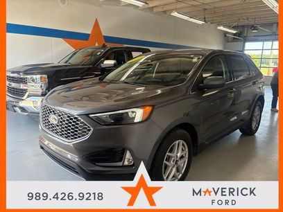 Used 2023 Ford Edge SEL w/ Convenience Package