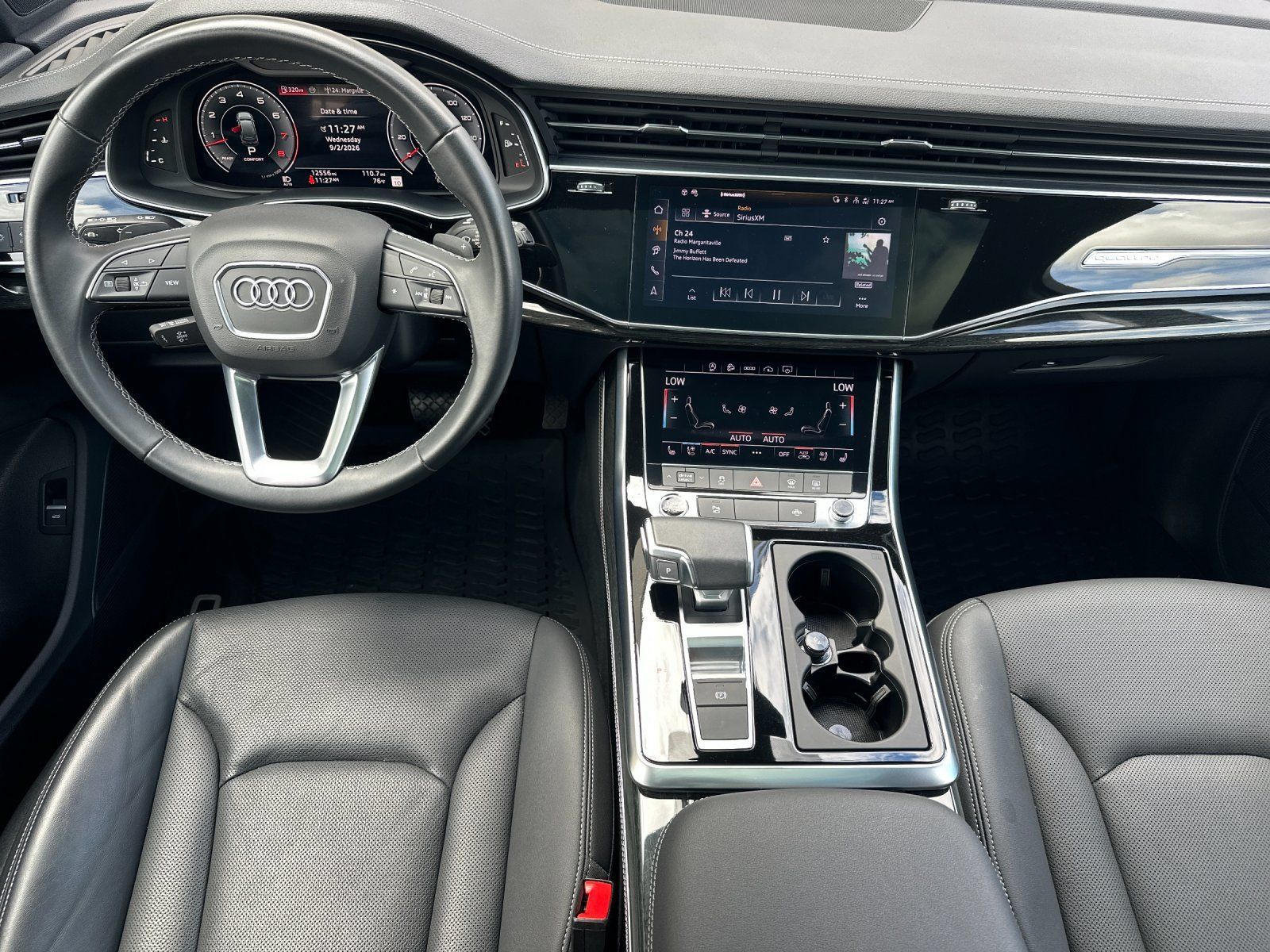 Used 2025 Audi Q7 3.0T Premium Plus w/ Premium Plus Package AWD/4WD image 13