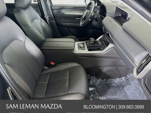 Used 2025 MAZDA CX-90 Plug-In Hybrid w/ Preferred AWD/4WD image 27