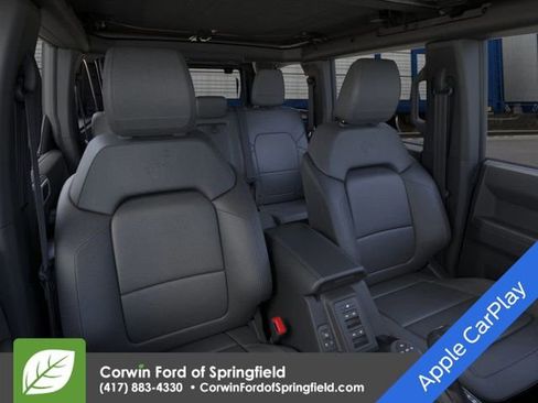 New 2026 Ford Bronco Outer Banks image 11