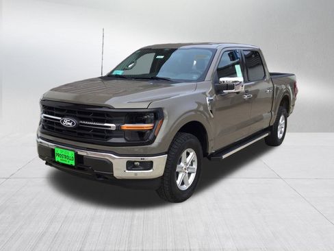 New 2025 Ford F150 XLT w/ Equipment Group 302A MID image 2