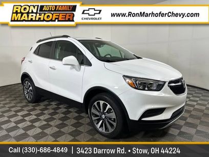 Used 2022 Buick Encore Preferred w/ Safety Package