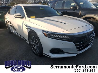 Used 2021 Honda Accord EX-L