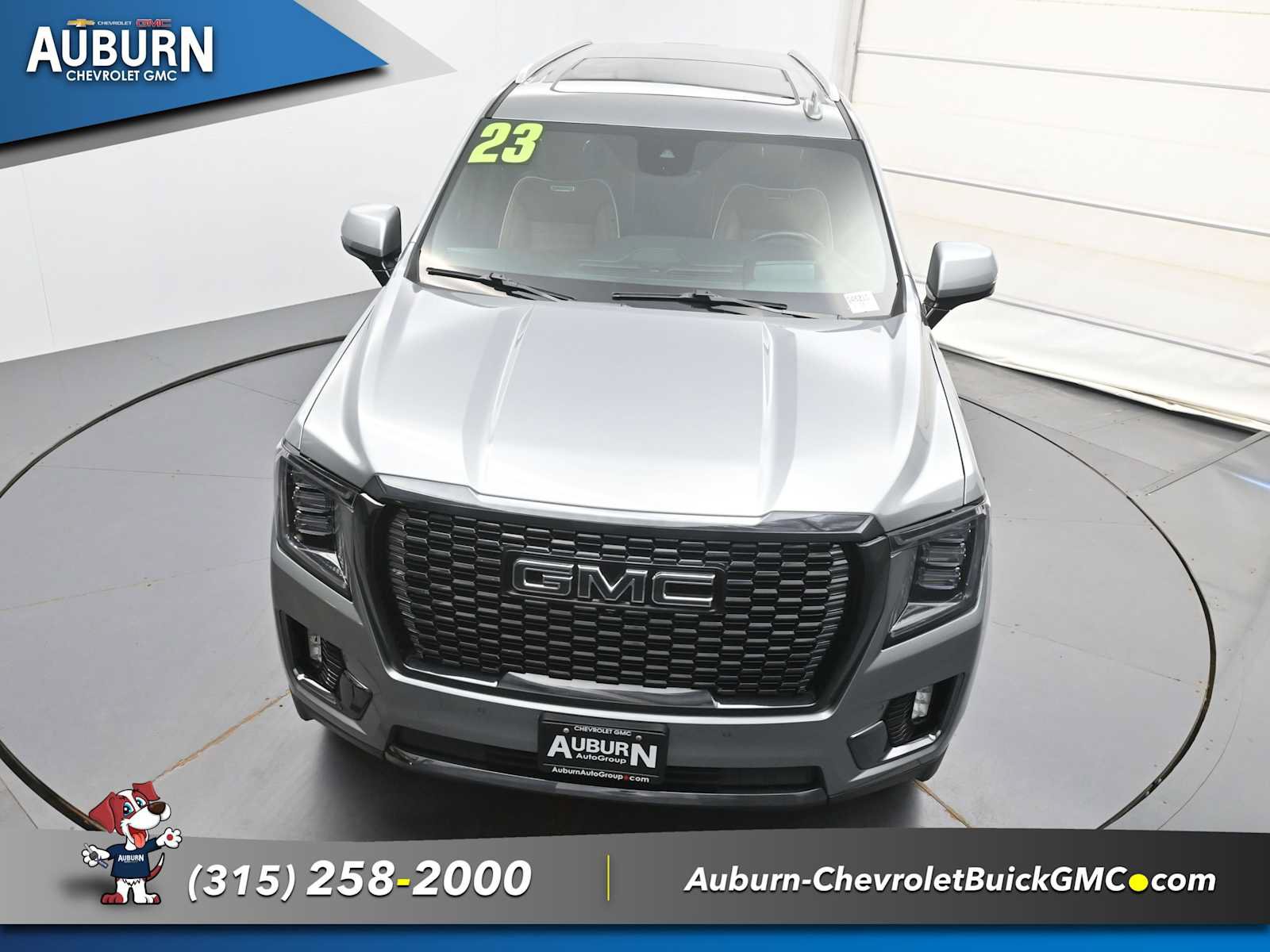 Used 2023 GMC Yukon XL Denali Ultimate AWD/4WD image 29
