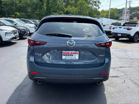 Used 2025 MAZDA CX-5 Carbon Edition AWD/4WD image 6