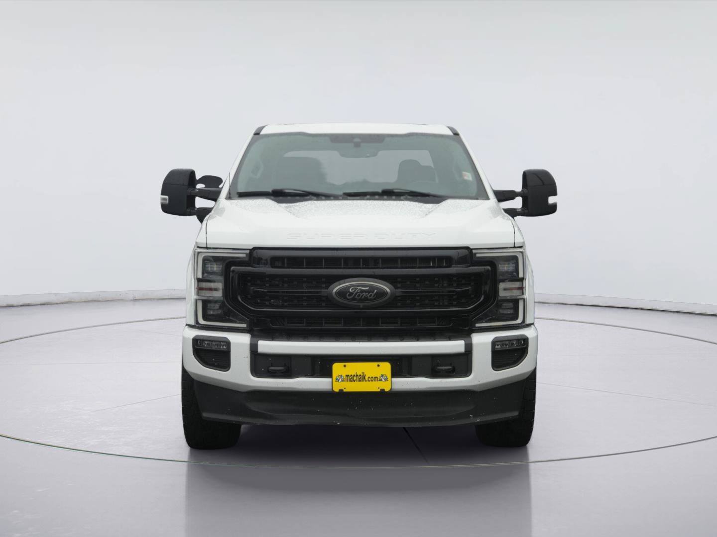 Used 2021 Ford F250 Lariat AWD/4WD image 3