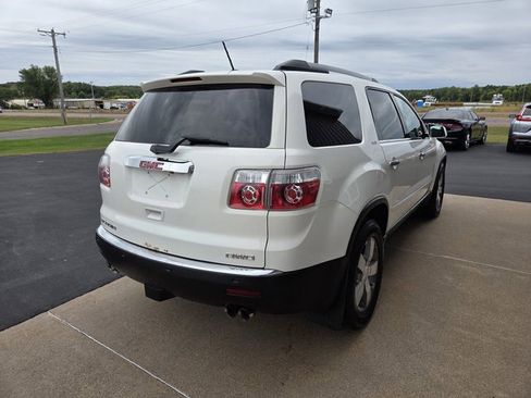 Used 2012 GMC Acadia SLT AWD/4WD image 4