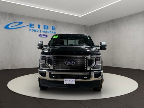 Used 2022 Ford F350 King Ranch w/ King Ranch Ultimate Package image 2