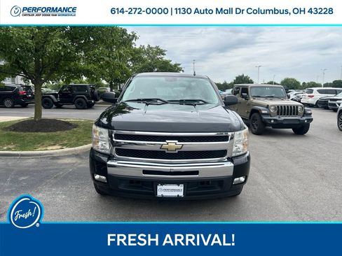 Used 2011 Chevrolet Silverado 1500 LT w/ All-Star Edition RWD image 9