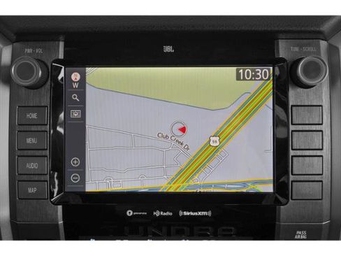 Used 2021 Toyota Tundra Platinum image 16