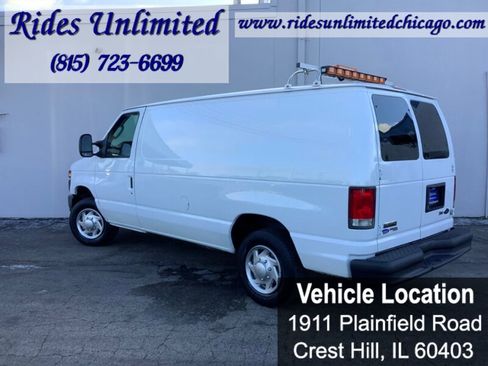 Used 2013 Ford E-150 and Econoline 150 image 4