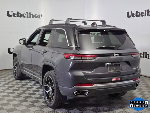 Used 2024 Jeep Grand Cherokee Summit image 5