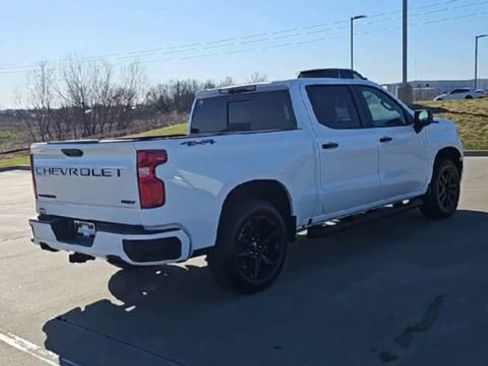 Used 2023 Chevrolet Silverado 1500 RST w/ Redline Edition image 8