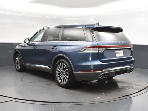 Used 2020 Lincoln Aviator Reserve w/ Class IV Trailer Tow Package image 5