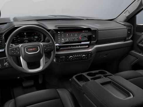 New 2026 GMC Sierra 2500 SLT AWD/4WD image 37