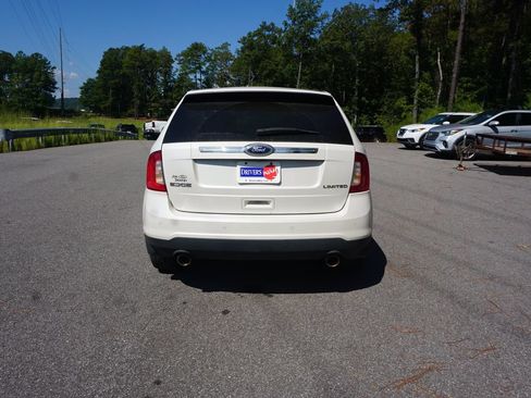 Used 2014 Ford Edge Limited w/ Equipment Group 301A FWD image 20