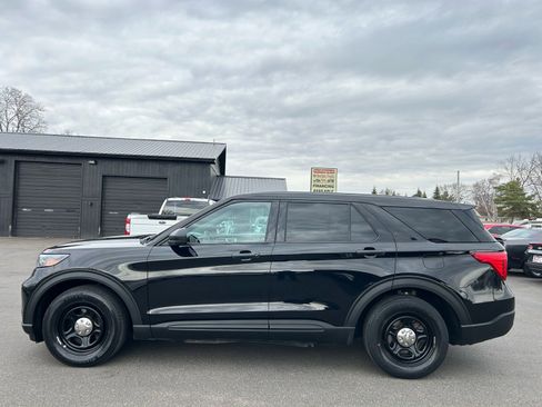 Used 2021 Ford Explorer 4WD Police Interceptor image 5
