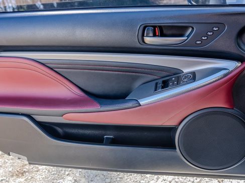 Used 2017 Lexus RC 200t F Sport image 25