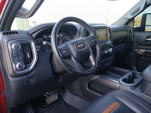Used 2023 GMC Sierra 2500 AT4 w/ AT4 Preferred Package image 22