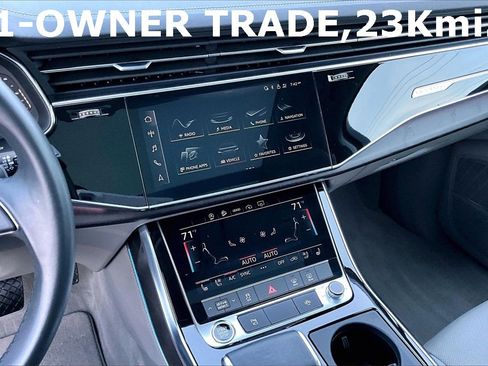 Used 2023 Audi Q7 2.0T Premium Plus w/ Premium Plus Package image 31