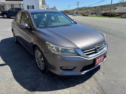 Used 2015 Honda Accord Sport