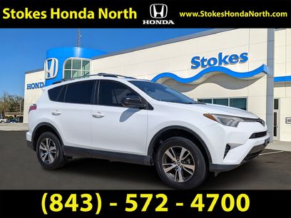 Used 2018 Toyota RAV4 LE w/ All Weather Liner Package