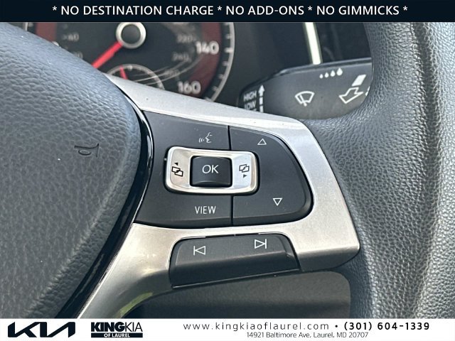 Used 2019 Volkswagen Jetta S FWD image 9