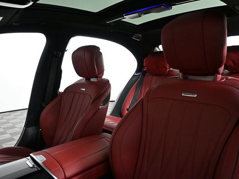 New 2026 Mercedes-Benz S 63 AMG S image 4