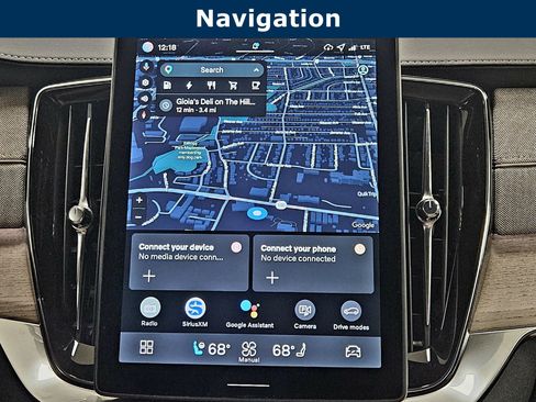 New 2026 Volvo XC90 T8 Ultra w/ Lounge Package AWD/4WD image 19