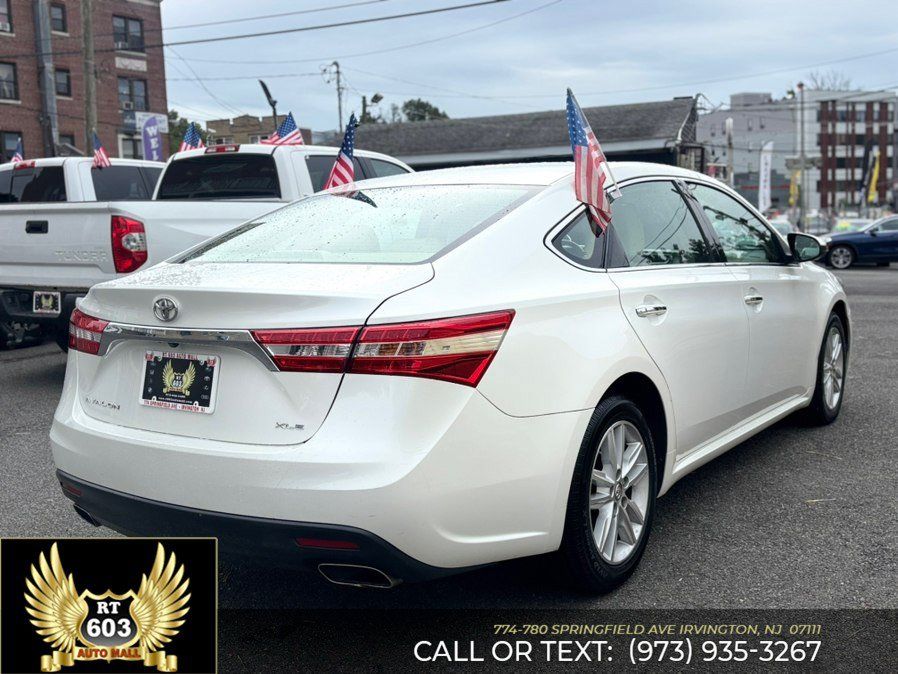 Used 2014 Toyota Avalon XLE Premium FWD image 6