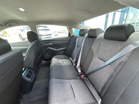 New 2025 Honda Accord LX image 12